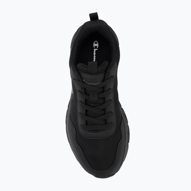 Scarpe Champion Fuze GS Low Cut triple nbk 5