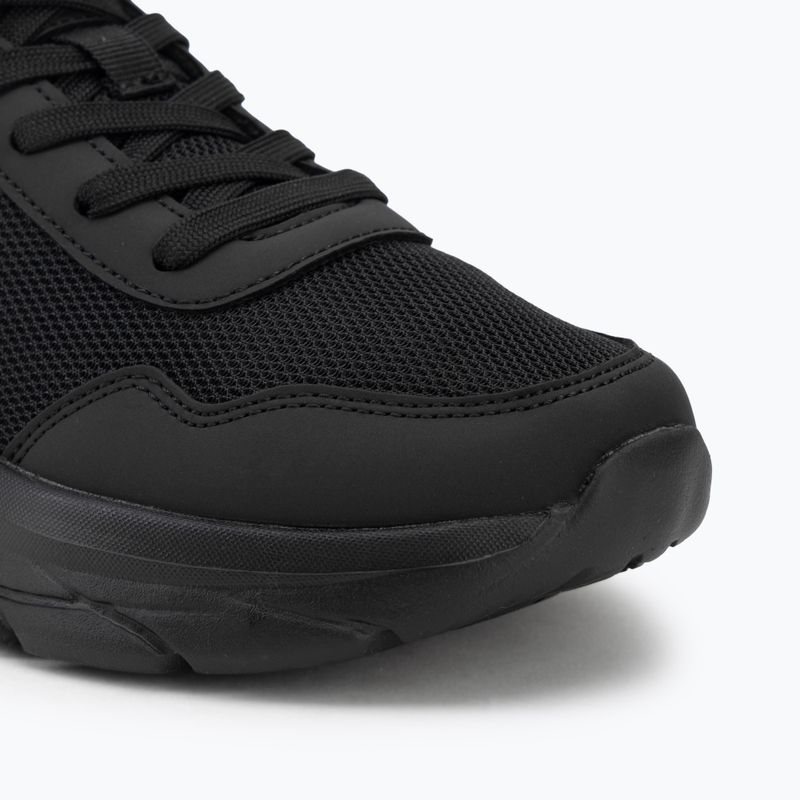 Scarpe Champion Fuze GS Low Cut triple nbk 7