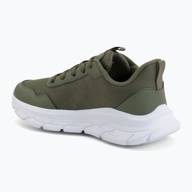 Scarpe Champion Fuze GS Low Cut olvn/nbk 3