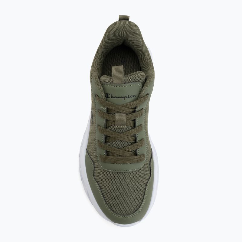 Scarpe Champion Fuze GS Low Cut olvn/nbk 5