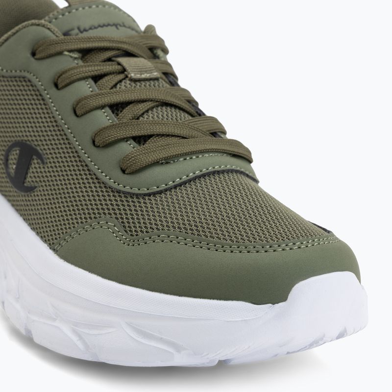 Scarpe per bambini Champion Fuze GS Low Cut olvn/nbk 7