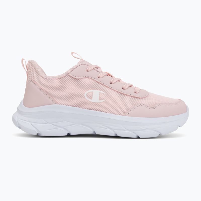 Scarpe Champion Fuze GS Low Cut pink 2