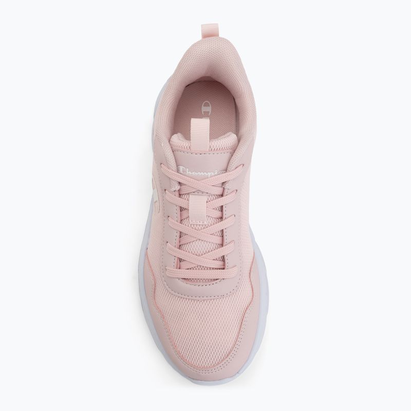 Scarpe Champion Fuze GS Low Cut pink 5