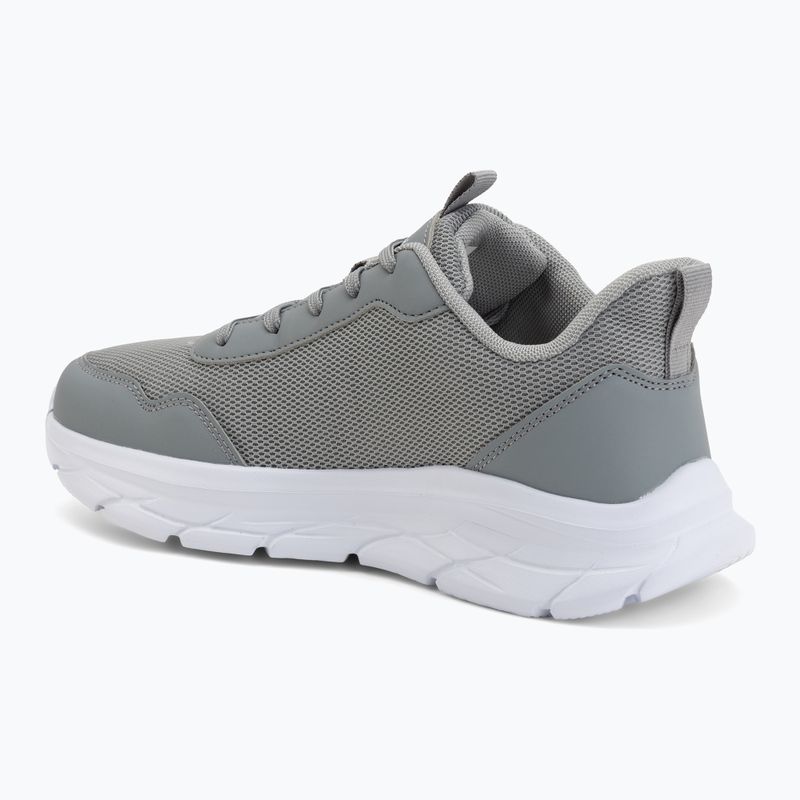 Scarpe Champion Fuze GS Low Cut grey/wht 3