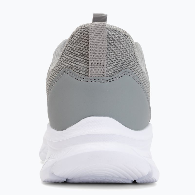 Scarpe Champion Fuze GS Low Cut grey/wht 6