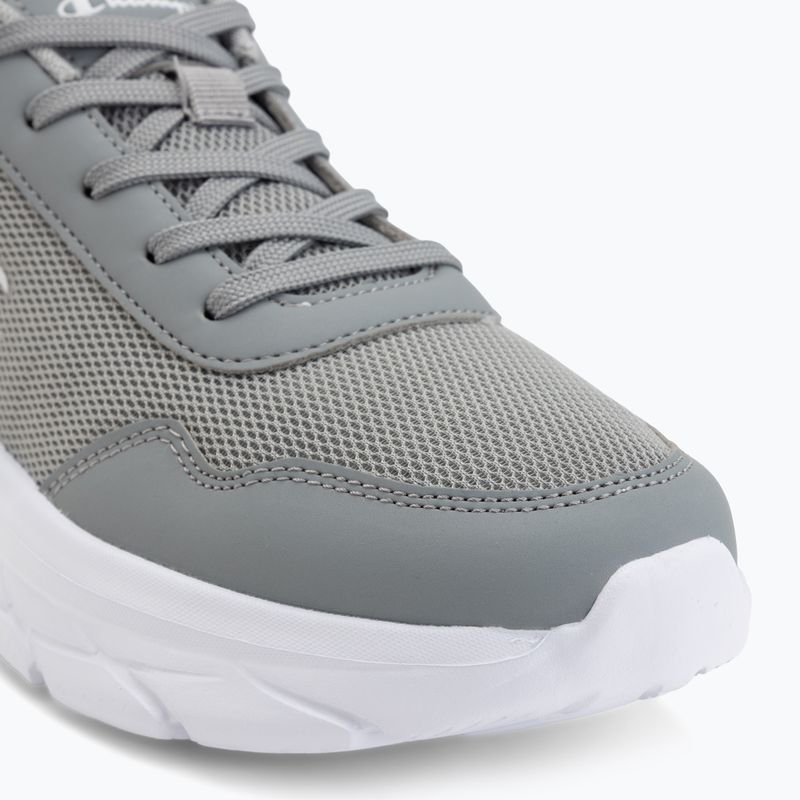Scarpe Champion Fuze GS Low Cut grey/wht 7