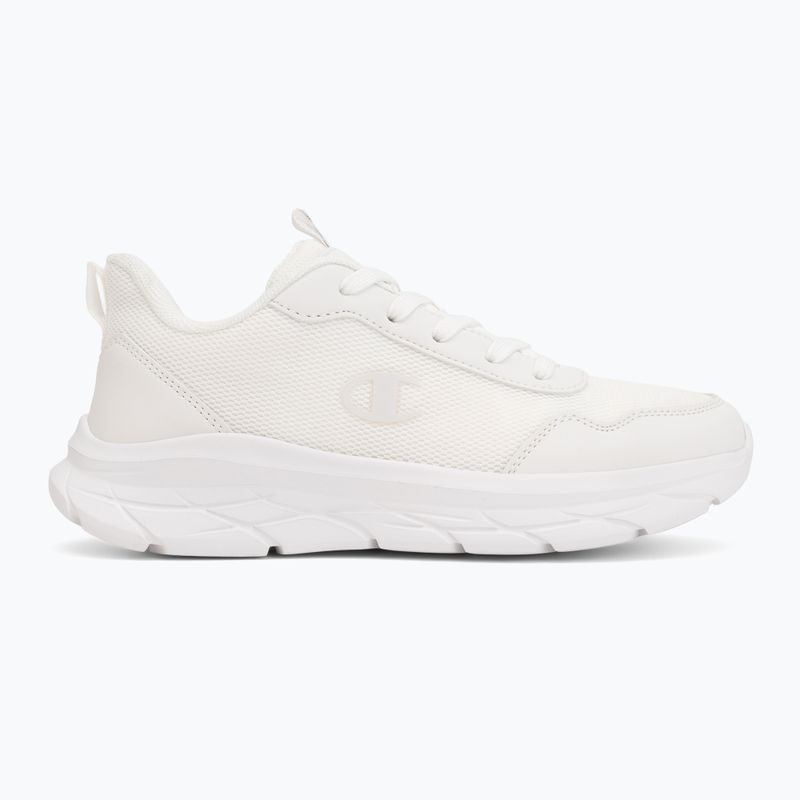 Scarpe Champion Fuze Low Cut triple white 2