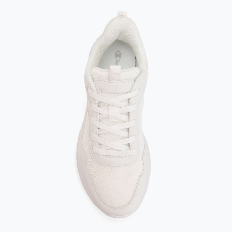 Scarpe Champion Fuze Low Cut triple white 5