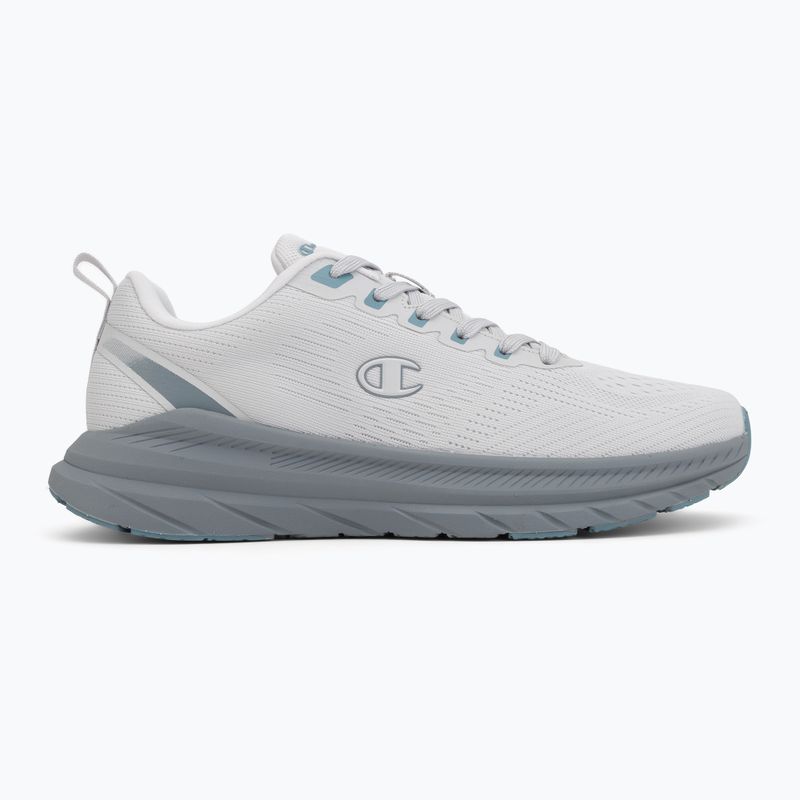 Scarpe Champion Alpha Max Low Cut l.grey/m.grey 2