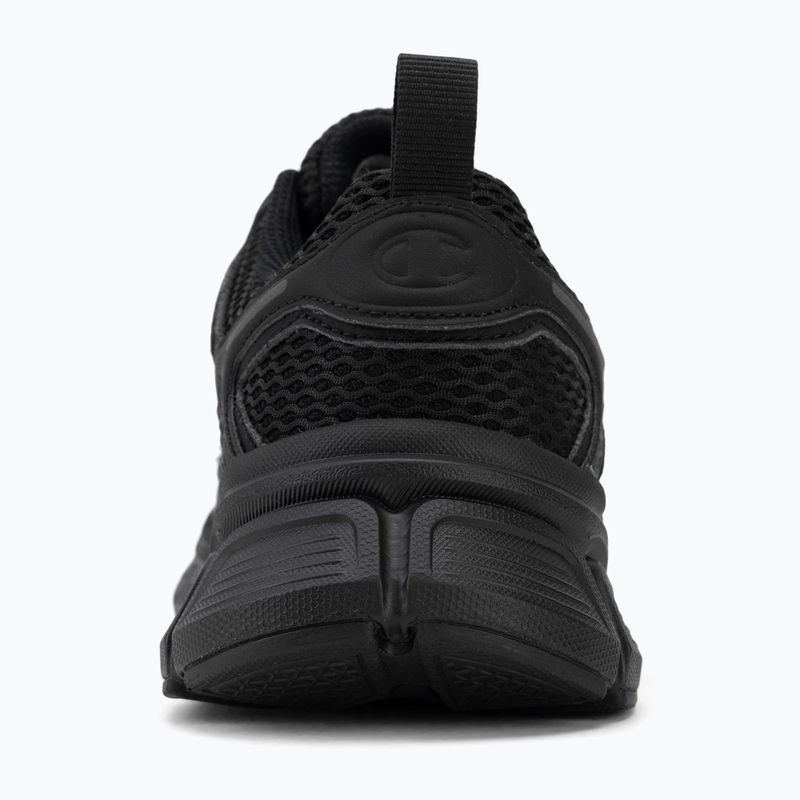 Scarpe Champion RT25 Mesh Low Cut triple nubuck 6