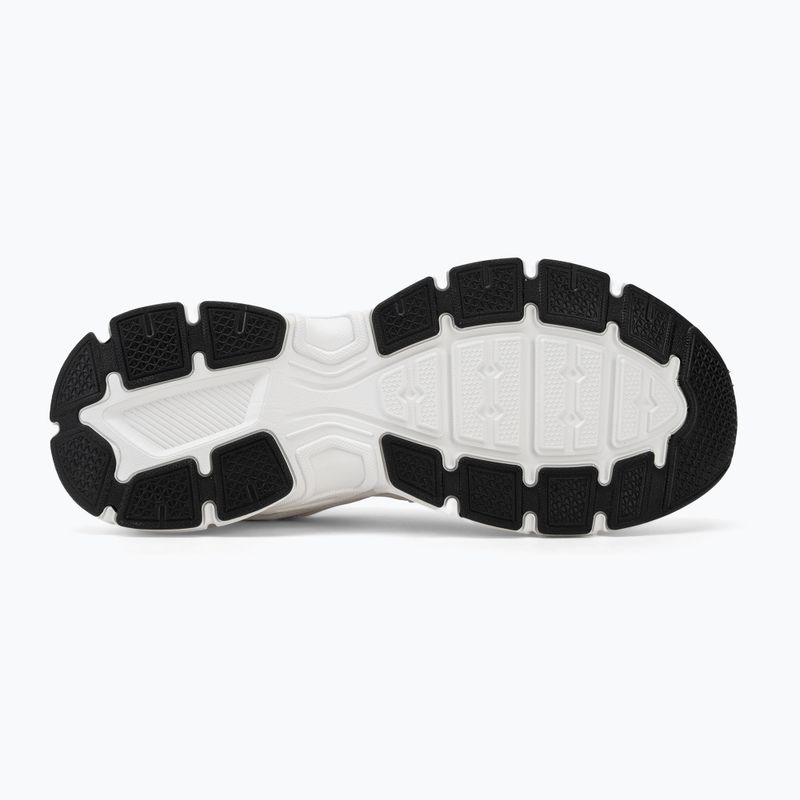 Scarpe Champion RT25 Mesh Low Cut white/silver/nubuck 4