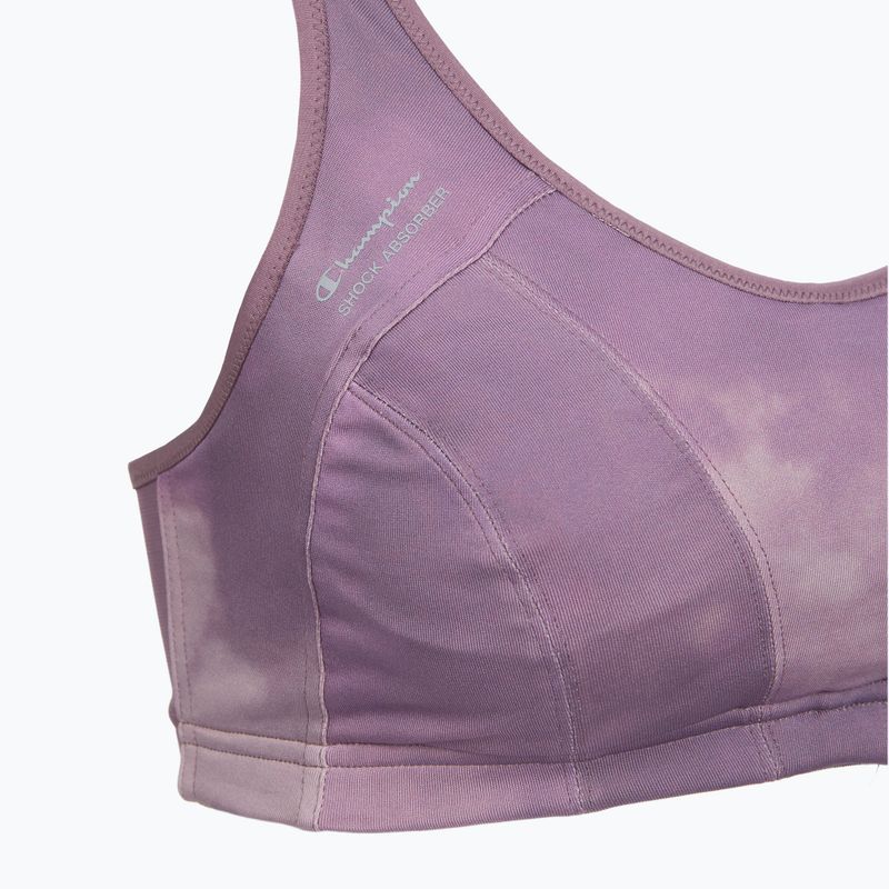 Reggiseno sportivo Shock Absorber Active Multi purple 3