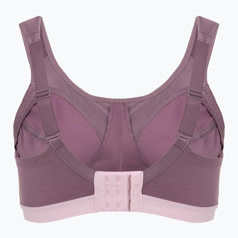 Reggiseno sportivo Shock Absorber Active D+ Classic violet 2