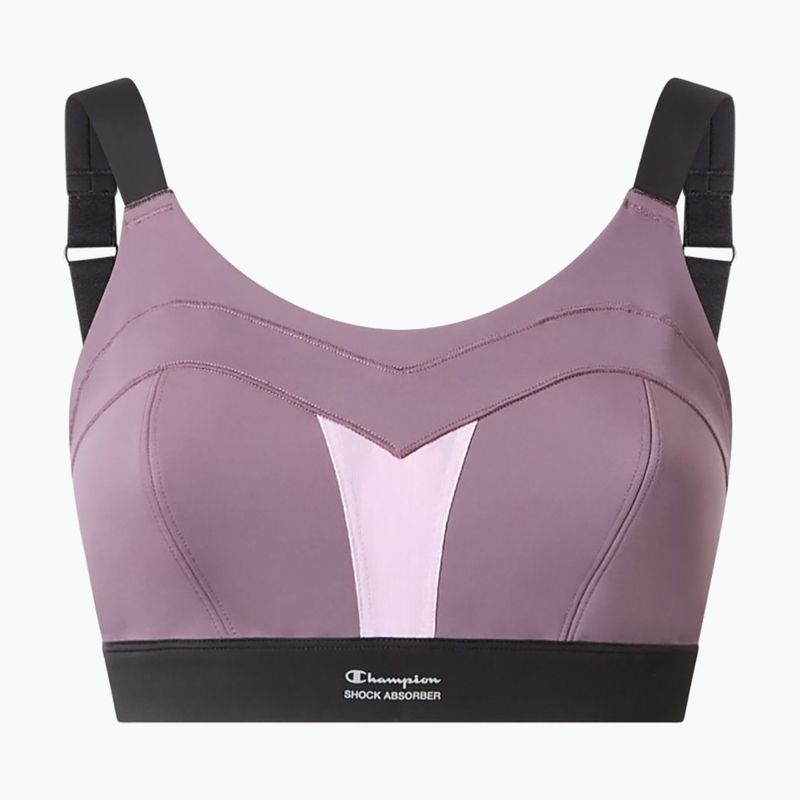 Reggiseno sportivo Shock Absorber High Intensity violet 4