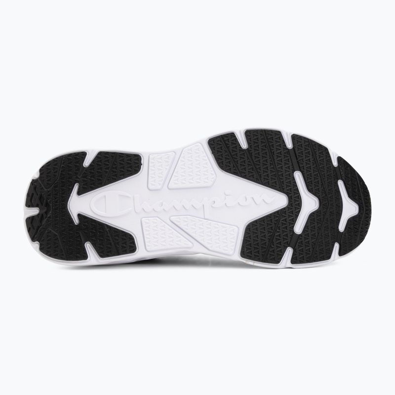 Scarpe da uomo Champion FX III Low Cut grey/new black 4
