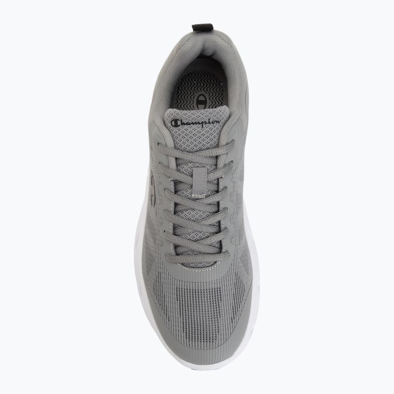 Scarpe da uomo Champion FX III Low Cut grey/new black 5
