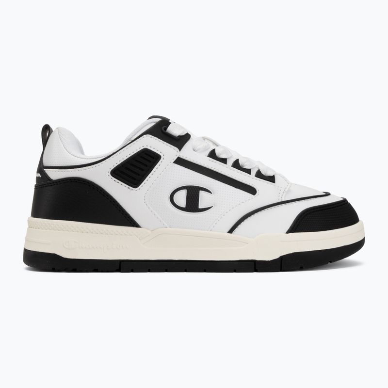 Scarpe da uomo Champion RD18 Heritage SK8 Low Cut white/new black/natural 2