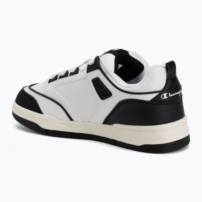 Scarpe da uomo Champion RD18 Heritage SK8 Low Cut white/new black/natural 3