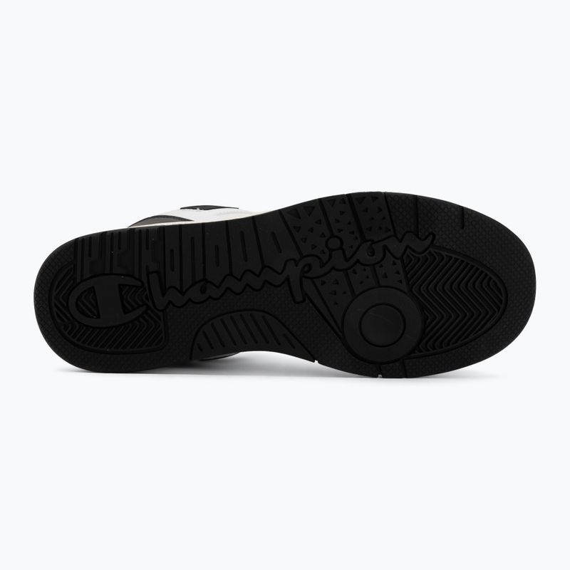 Scarpe da uomo Champion RD18 Heritage SK8 Low Cut white/new black/natural 4