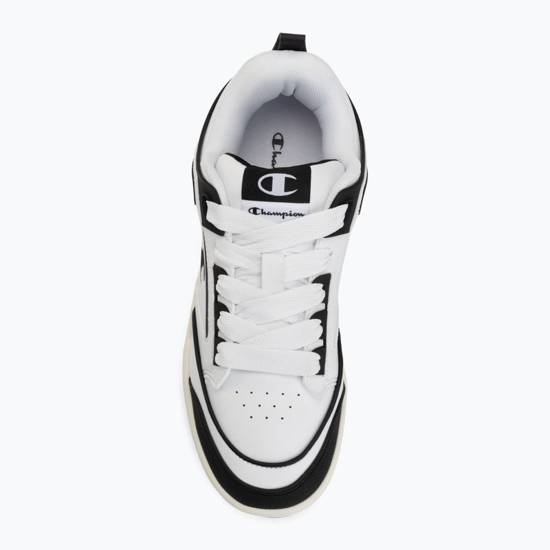 Scarpe da uomo Champion RD18 Heritage SK8 Low Cut white/new black/natural 5