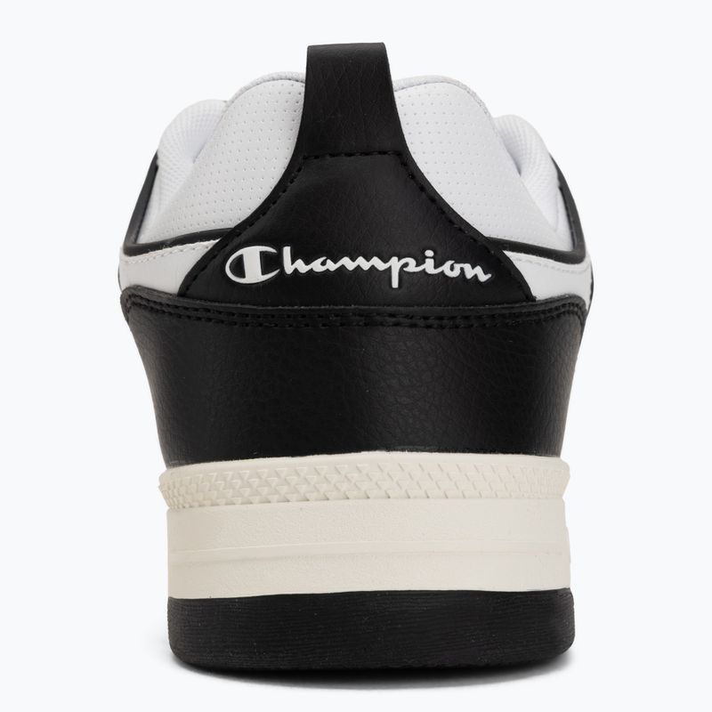Scarpe da uomo Champion RD18 Heritage SK8 Low Cut white/new black/natural 6