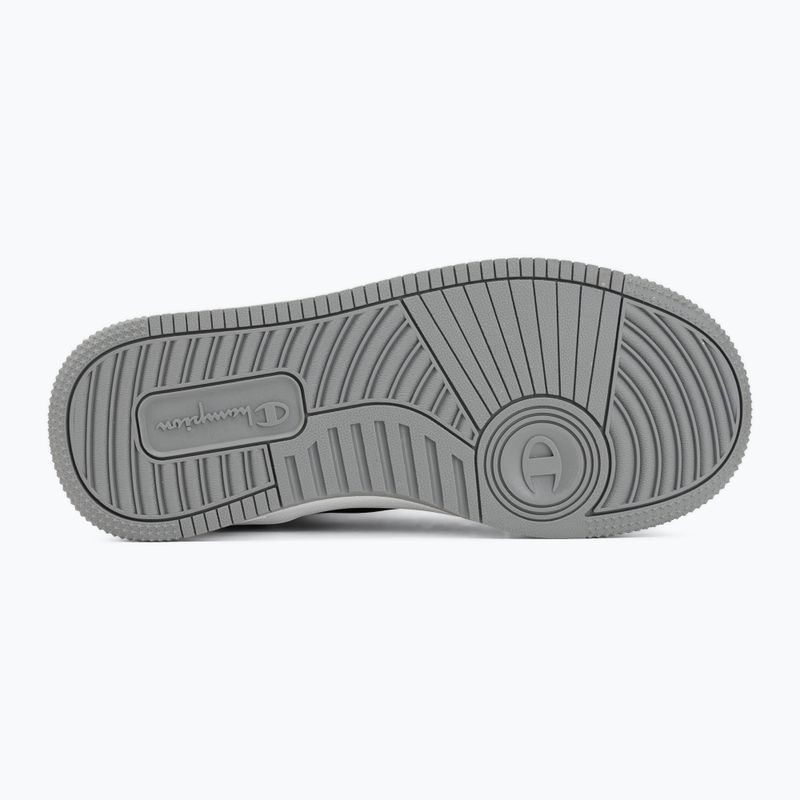 Scarpe per bambini Champion RD18 2.0 Mid G PS Mid Cut new black/grey 4