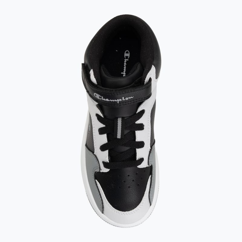 Scarpe per bambini Champion RD18 2.0 Mid G PS Mid Cut new black/grey 5