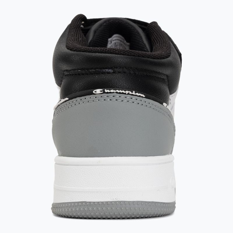 Scarpe per bambini Champion RD18 2.0 Mid G PS Mid Cut new black/grey 6