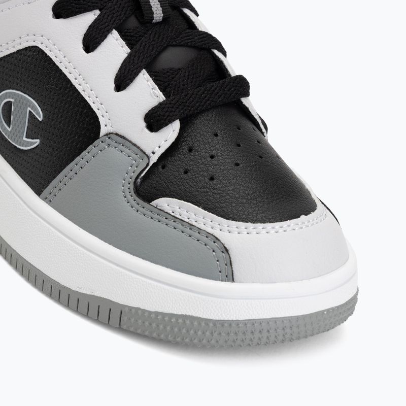 Scarpe per bambini Champion RD18 2.0 Mid G PS Mid Cut new black/grey 7