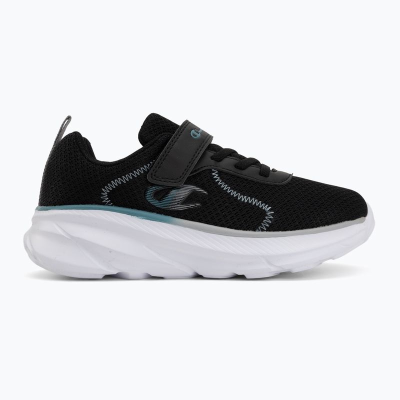 Scarpe per bambini Champion HRO J B PS Low Cut new black/idt 2