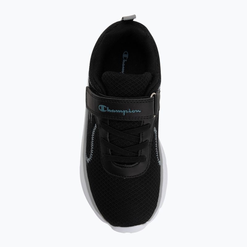 Scarpe per bambini Champion HRO J B PS Low Cut new black/idt 5