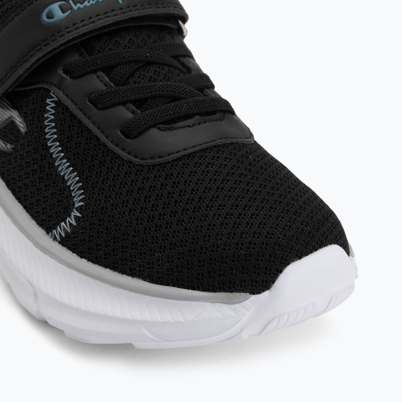 Scarpe per bambini Champion HRO J B PS Low Cut new black/idt 7