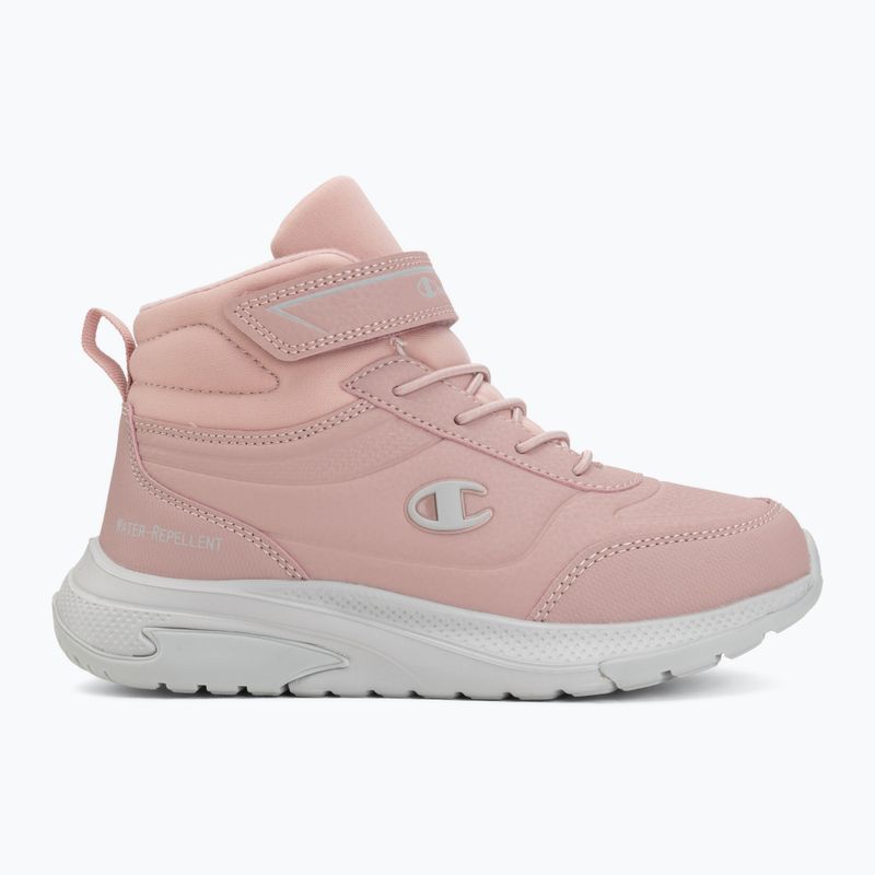 Scarpe per bambini Champion Fuze WTR Boot PS Mid Cut birch/light grey 2