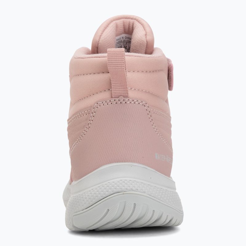 Scarpe per bambini Champion Fuze WTR Boot PS Mid Cut birch/light grey 6