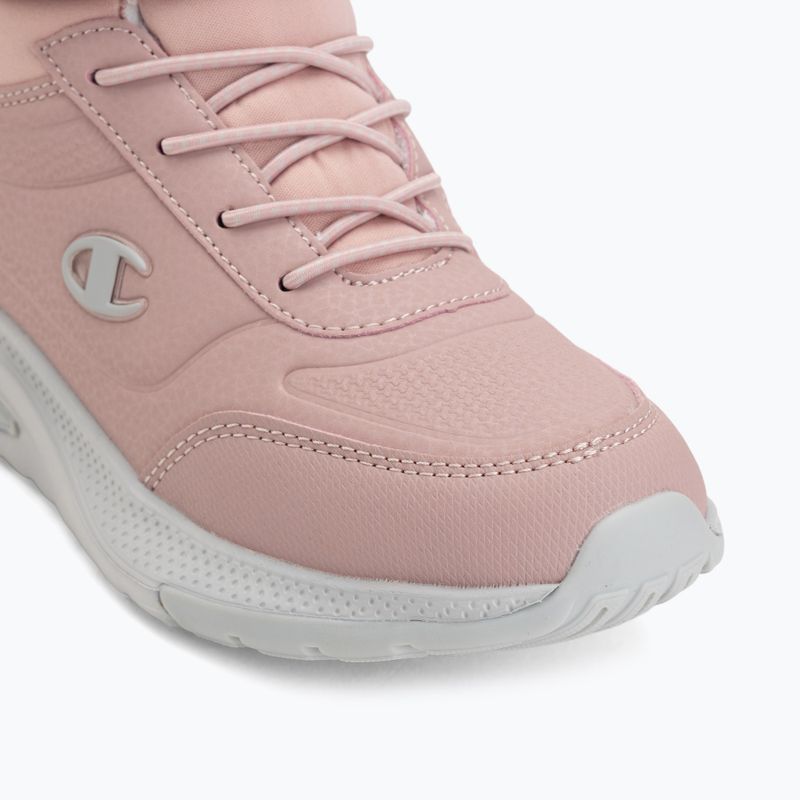 Scarpe per bambini Champion Fuze WTR Boot PS Mid Cut birch/light grey 7