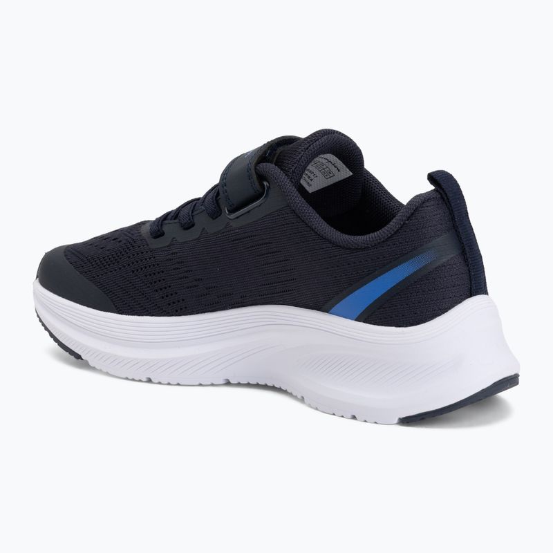 Scarpe per bambini Champion Alpha Max PS Low Cut new navy/deep zaffre blue 3
