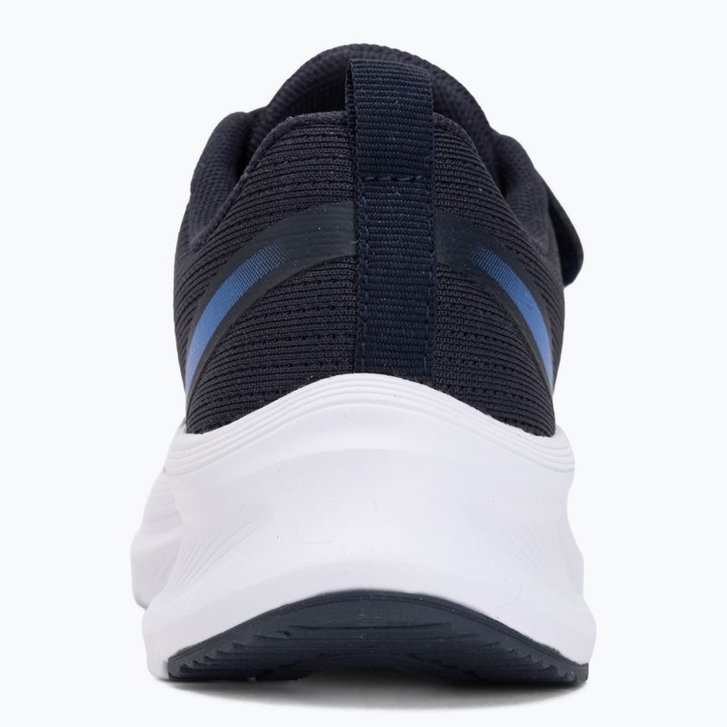 Scarpe per bambini Champion Alpha Max PS Low Cut new navy/deep zaffre blue 6