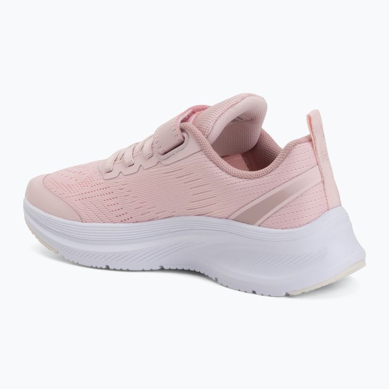 Scarpe per bambini Champion Alpha Max PS Low Cut pumice/white 3