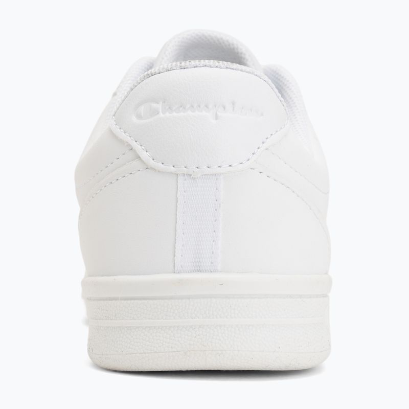 Scarpe per bambini Champion Ace Court GS Low Cut triple white 6