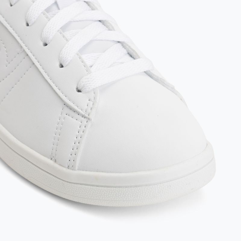 Scarpe per bambini Champion Ace Court GS Low Cut triple white 7