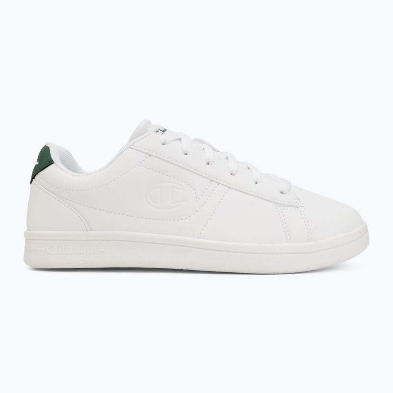 Scarpe per bambini Champion Ace Court GS Low Cut white/beige 2