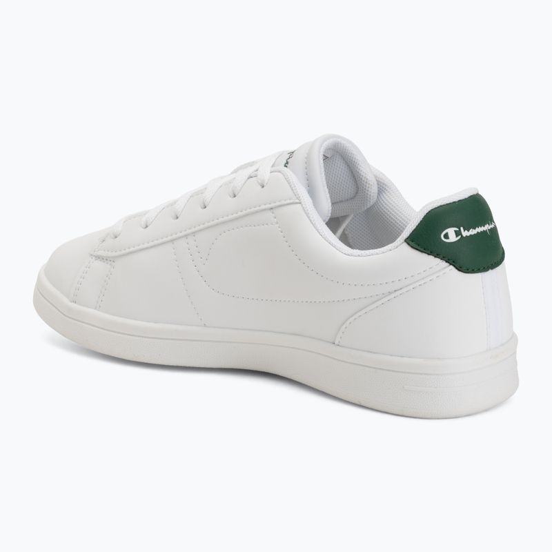 Scarpe per bambini Champion Ace Court GS Low Cut white/beige 3