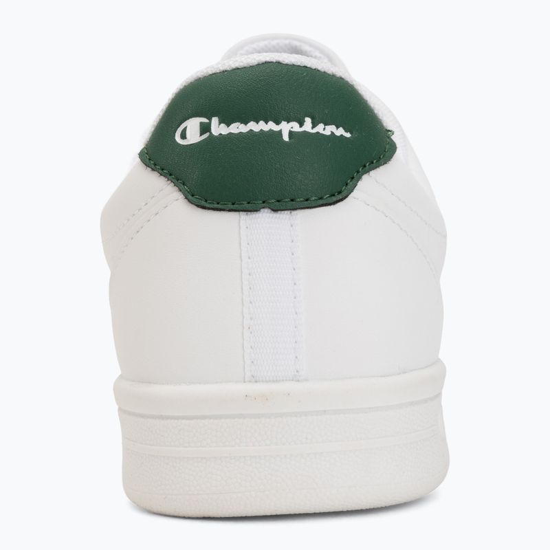Scarpe per bambini Champion Ace Court GS Low Cut white/beige 6