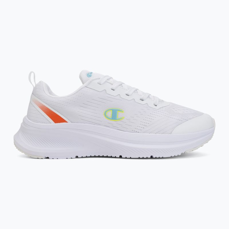 Scarpe per bambini Champion Aplha Max GS Low Cut white/koi 2