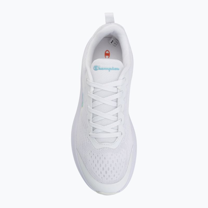 Scarpe per bambini Champion Aplha Max GS Low Cut white/koi 5