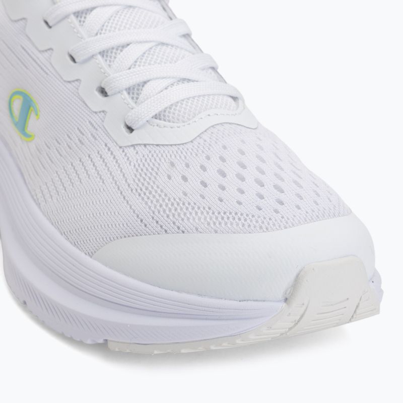 Scarpe per bambini Champion Aplha Max GS Low Cut white/koi 7