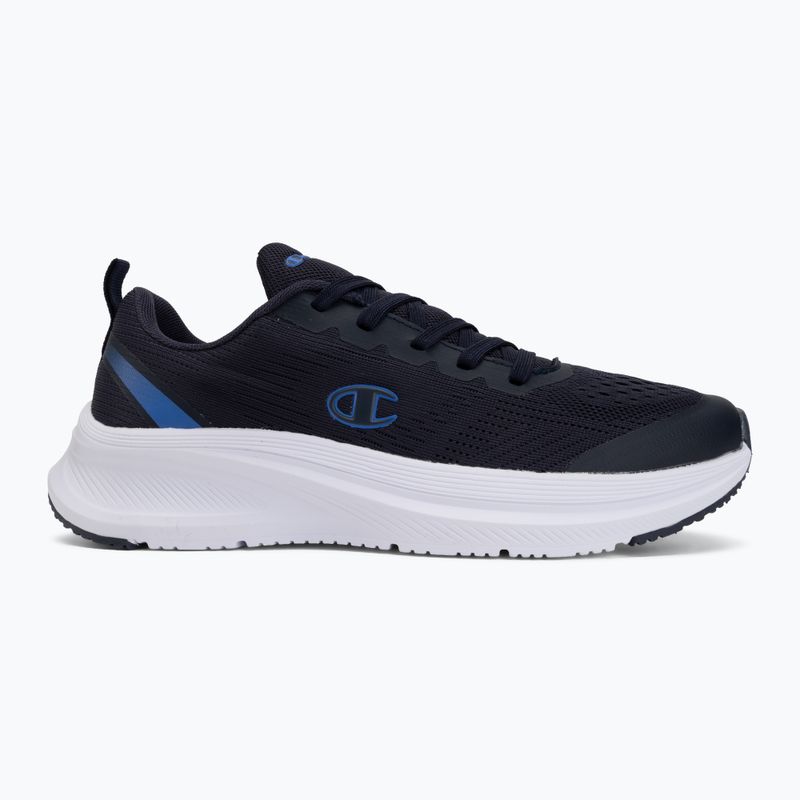 Scarpe per bambini Champion Aplha Max GS Low Cut new navy/deep zaffre blue 2
