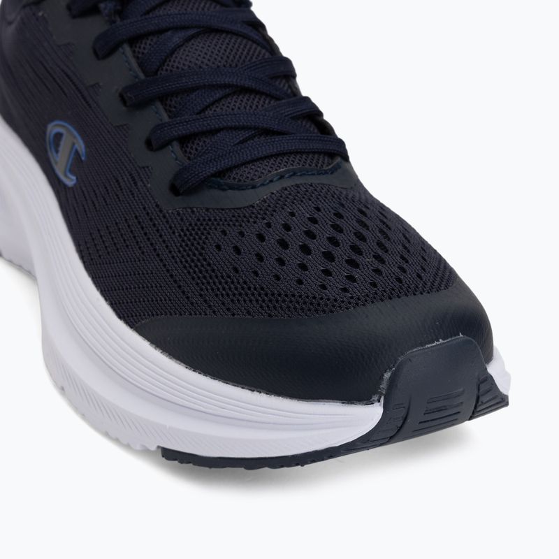 Scarpe per bambini Champion Aplha Max GS Low Cut new navy/deep zaffre blue 7