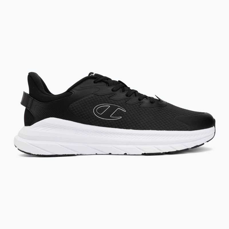 Scarpe Champion Alpha Nexus Low Cut black/white 2