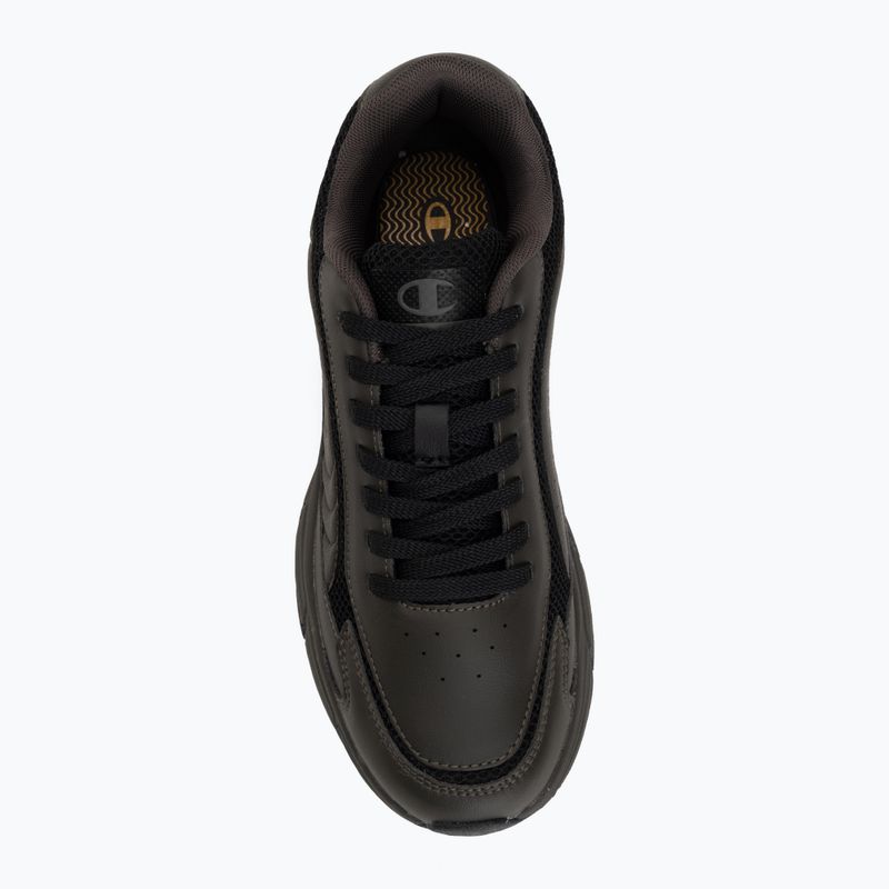 Scarpe Champion Eagle Run Low Cut moss/new black/mgmt 5